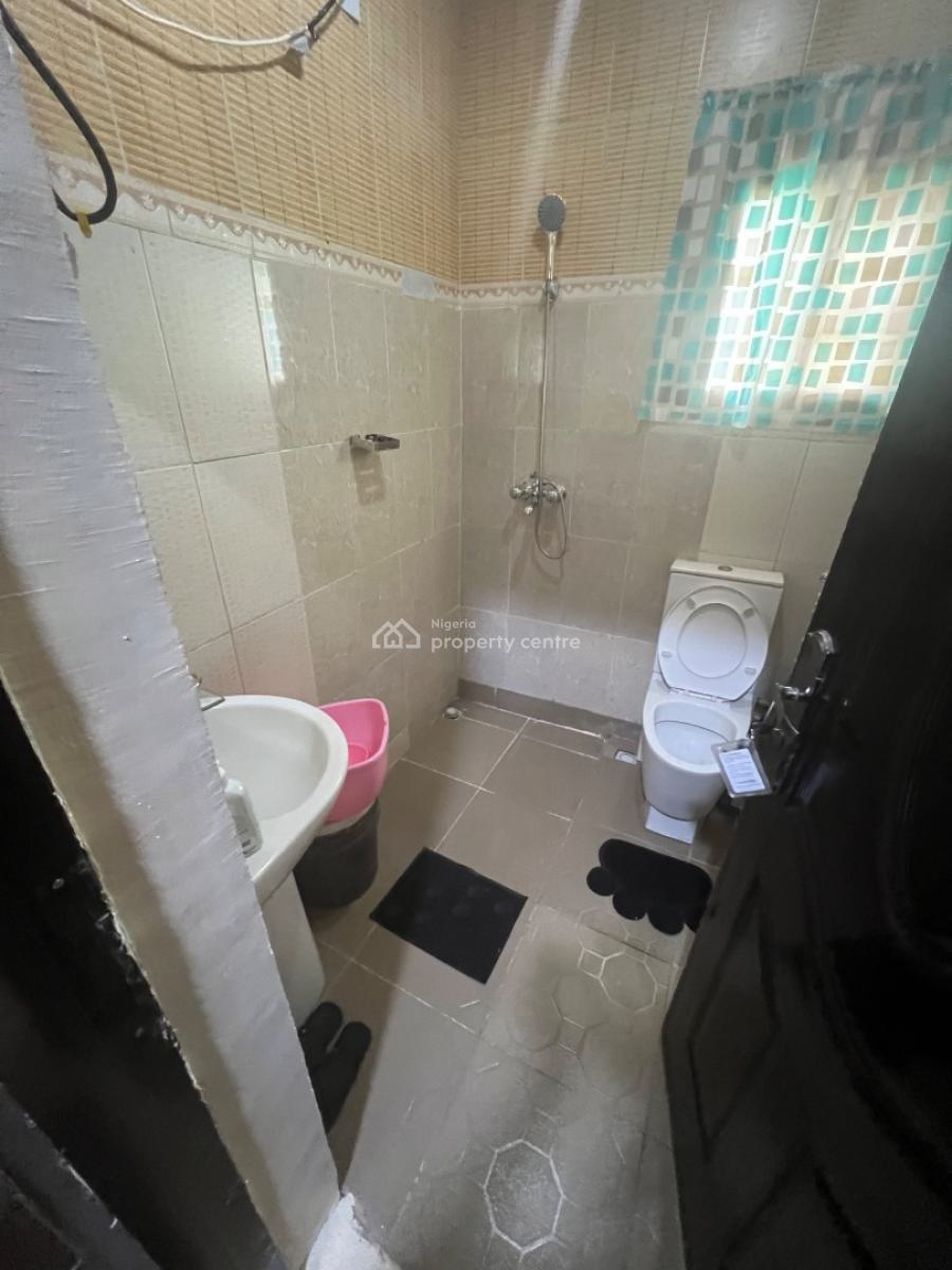 Single 1-3 Bedroom Apartment with Kitchen and Cleaning Services, Sunniville Estate, Lokogoma District, Abuja, Detached Bungalow Short Let
