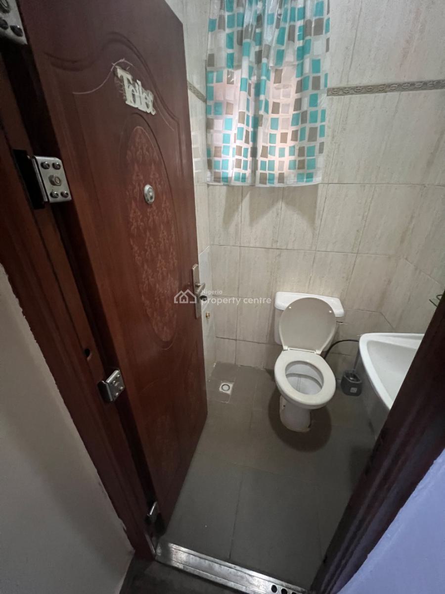 Single 1-3 Bedroom Apartment with Kitchen and Cleaning Services, Sunniville Estate, Lokogoma District, Abuja, Detached Bungalow Short Let