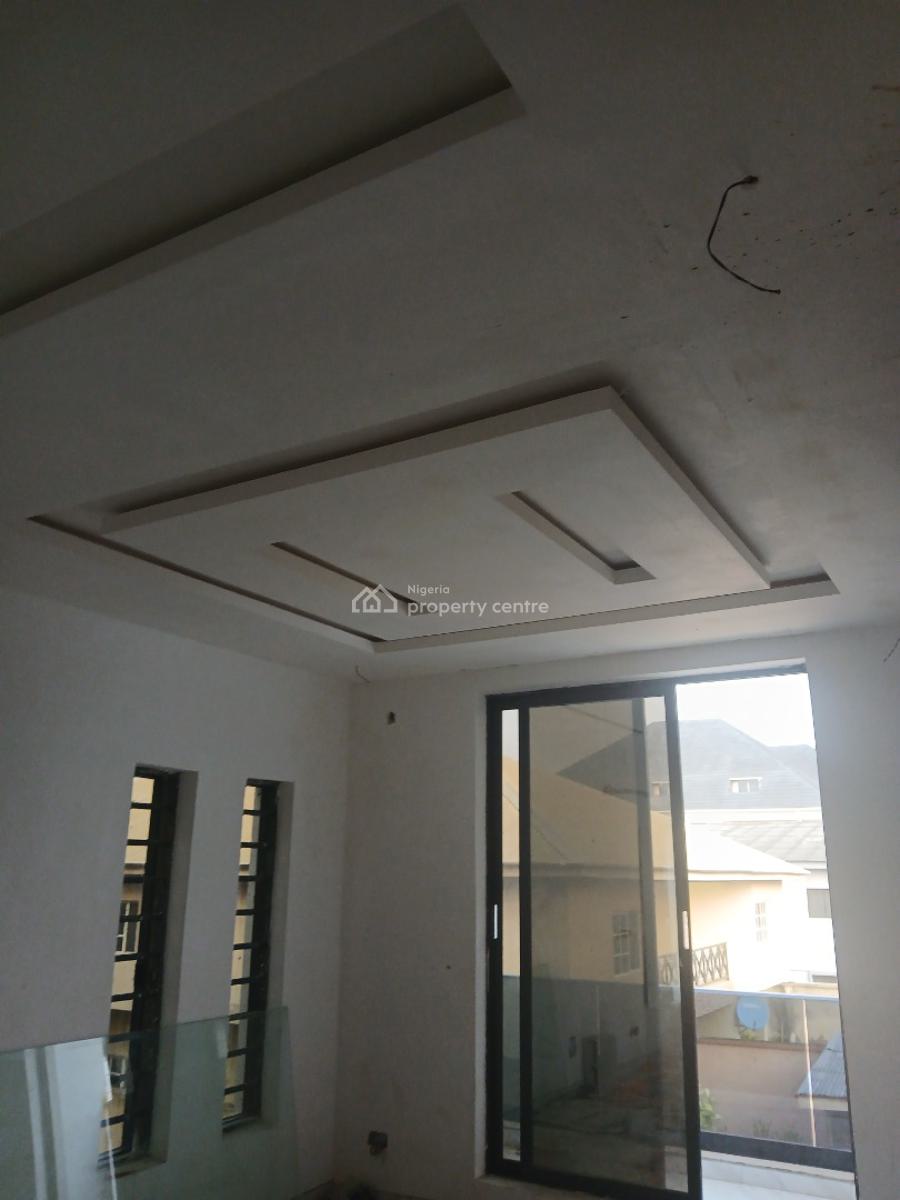 Newly Built 5br, Off Lola Holaway, Omole Phase 1, Ikeja, Lagos, Detached Duplex for Sale