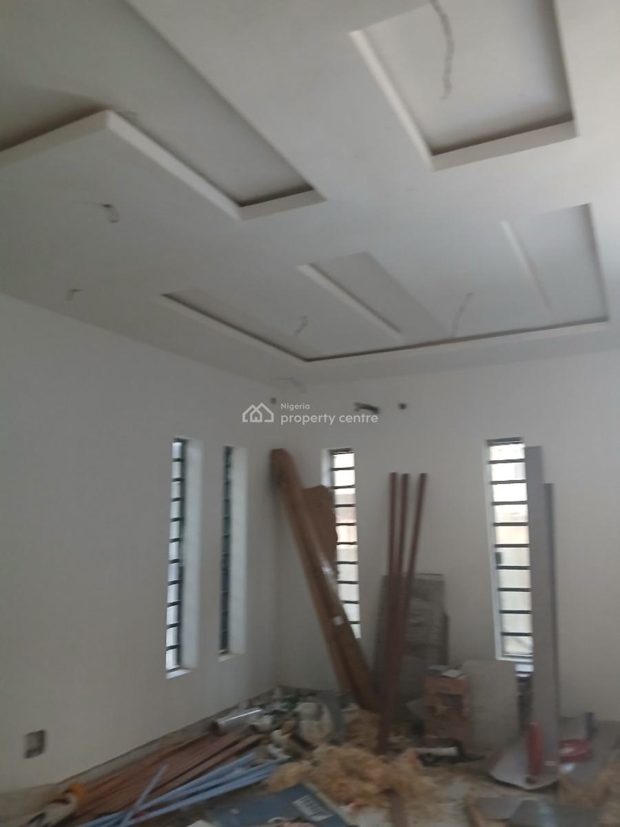 Newly Built 5br, Off Lola Holaway, Omole Phase 1, Ikeja, Lagos, Detached Duplex for Sale