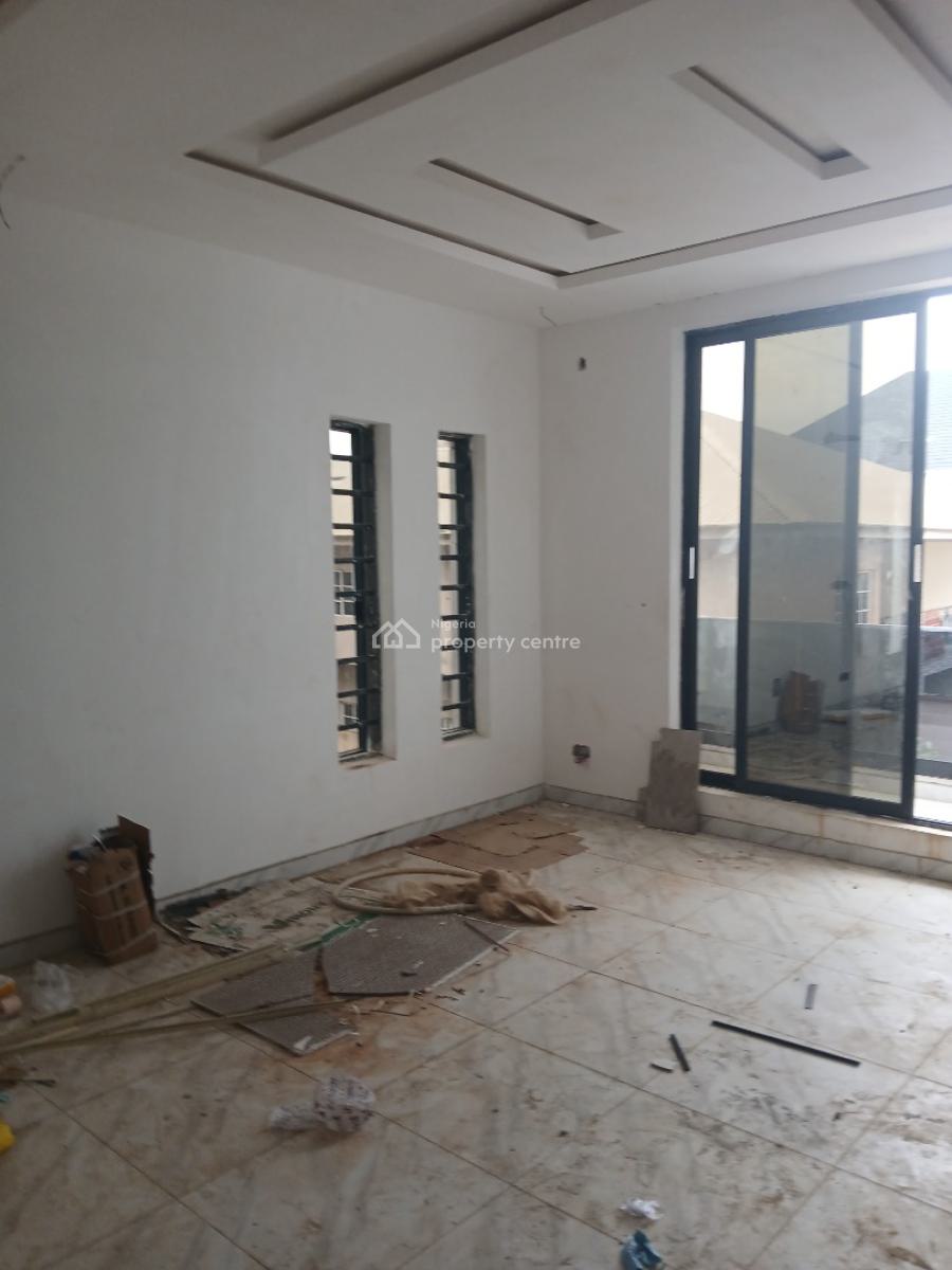 Newly Built 5 Bedroom Detached Duplex, Off Lola Holaway, Omole Phase 1, Ikeja, Lagos, Detached Duplex for Sale
