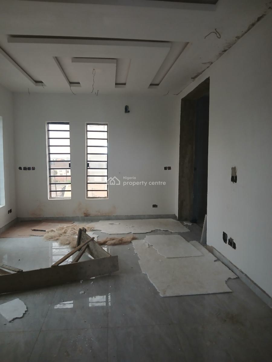 Newly Built 5 Bedroom Detached Duplex, Off Lola Holaway, Omole Phase 1, Ikeja, Lagos, Detached Duplex for Sale