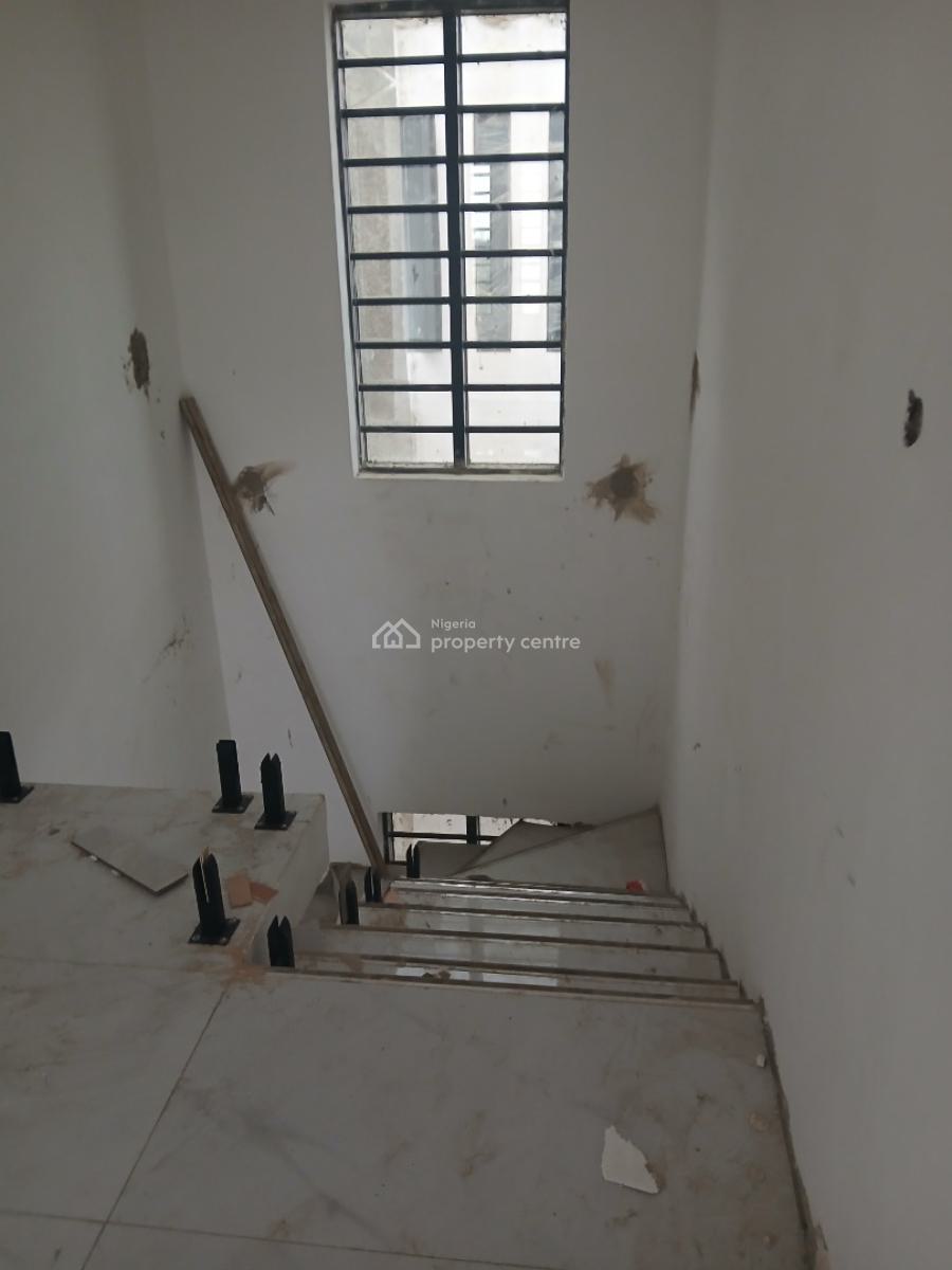 Newly Built 5 Bedroom Detached Duplex, Off Lola Holaway, Omole Phase 1, Ikeja, Lagos, Detached Duplex for Sale