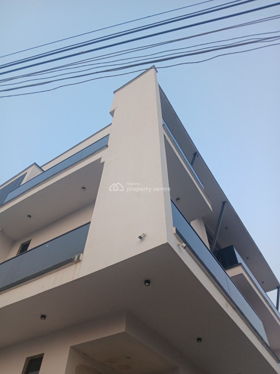 Newly Built 5 Bedroom Detached Duplex, Off Lola Holaway, Omole Phase 1, Ikeja, Lagos, Detached Duplex for Sale