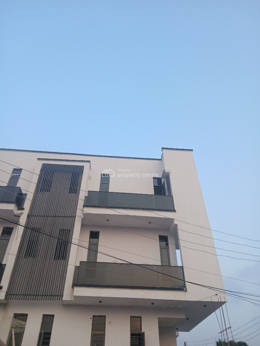 Newly Built 5 Bedroom Detached Duplex, Off Lola Holaway, Omole Phase 1, Ikeja, Lagos, Detached Duplex for Sale