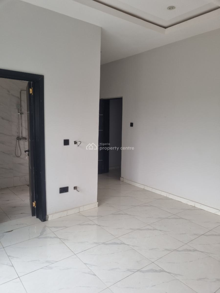 Brand New 4 Bedroom Terrace Duplex, Gaduwa, Abuja, Terraced Duplex for Rent