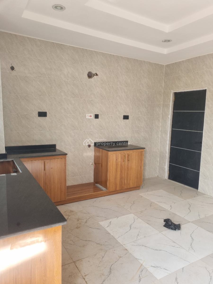 Brand New 4 Bedroom Terrace Duplex, Gaduwa, Abuja, Terraced Duplex for Rent