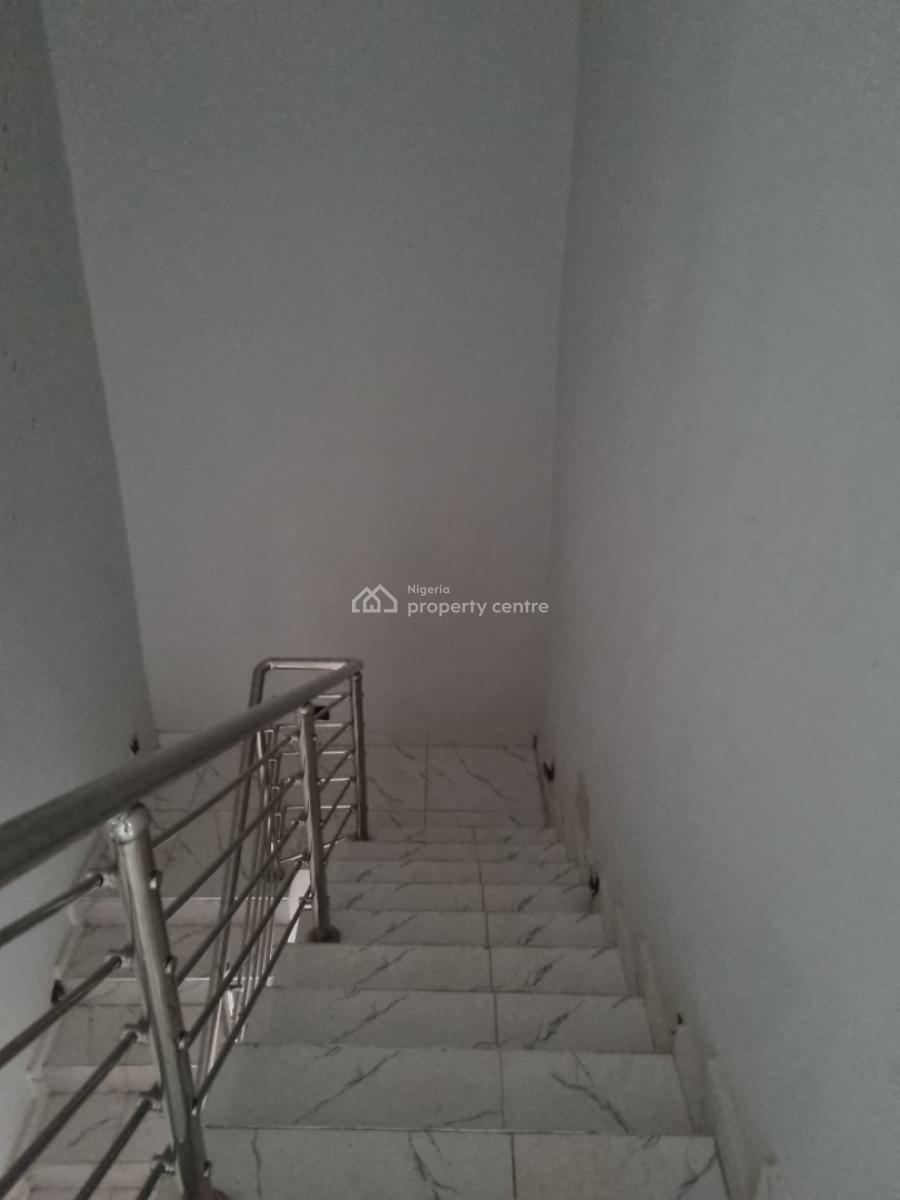 Brand New 4 Bedroom Terrace Duplex, Gaduwa, Abuja, Terraced Duplex for Rent