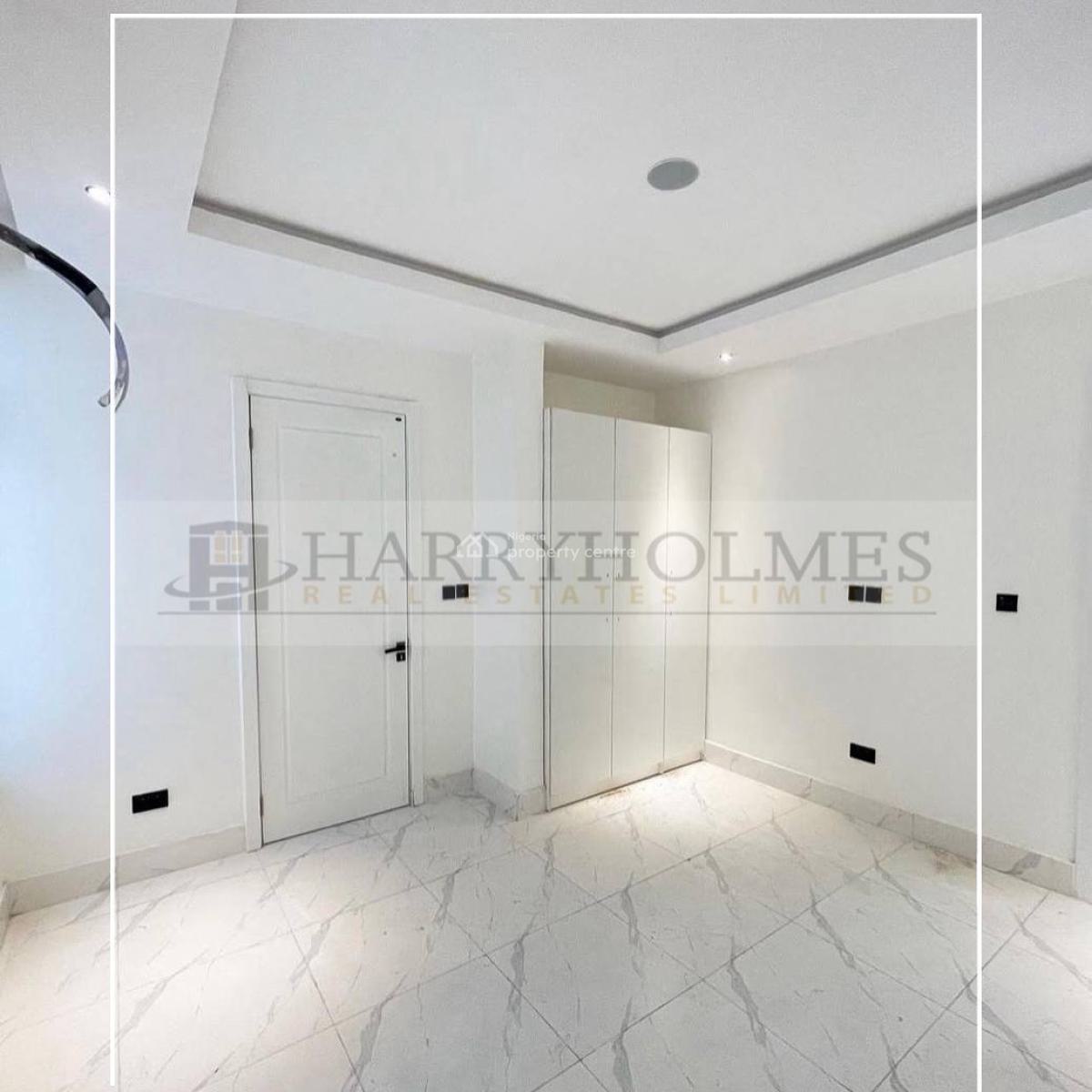 Luxury 5 Bedroom Filly Detached, Osapa, Lekki, Lagos, Detached Duplex for Sale