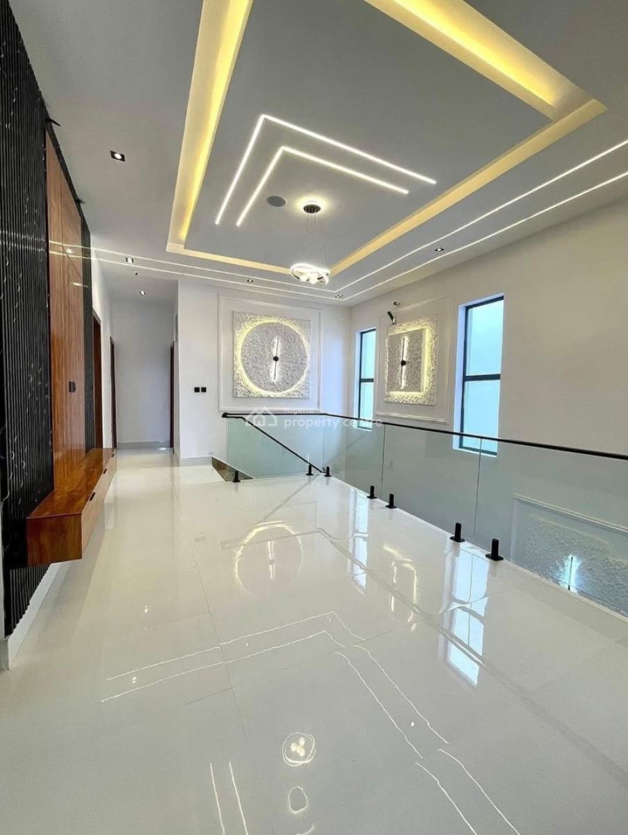 Luxury 5 Bedroom Duplex with Swimming Pool, Gym & Bq, Ajiwe, Ajah, Lagos, Detached Duplex for Sale