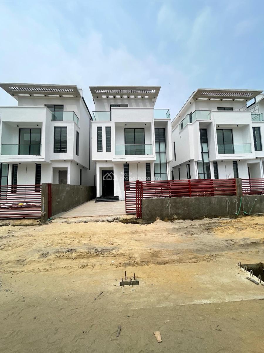 5 Bedroom Fully Detached Duplex, Lekki, Lagos, Detached Duplex for Sale