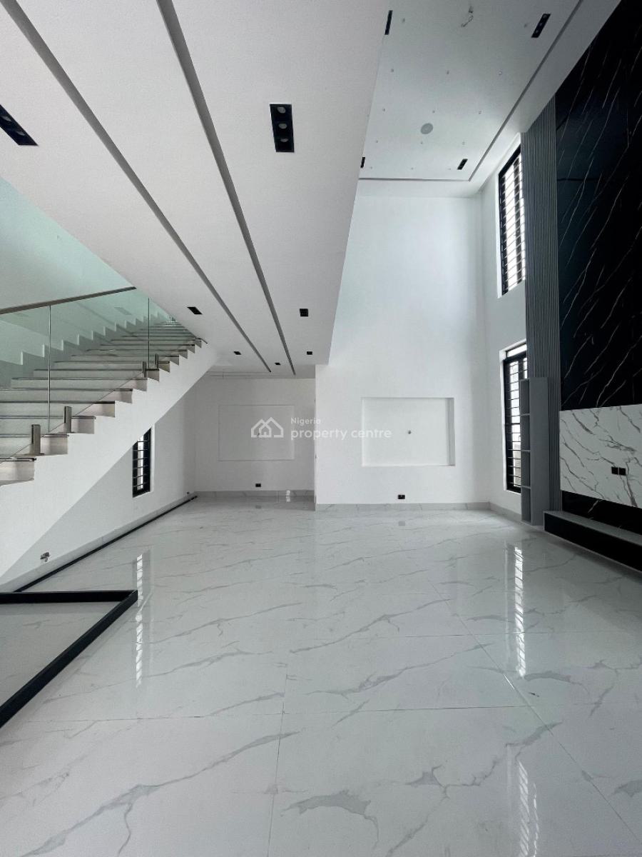5 Bedroom Fully Detached Duplex, Lekki, Lagos, Detached Duplex for Sale
