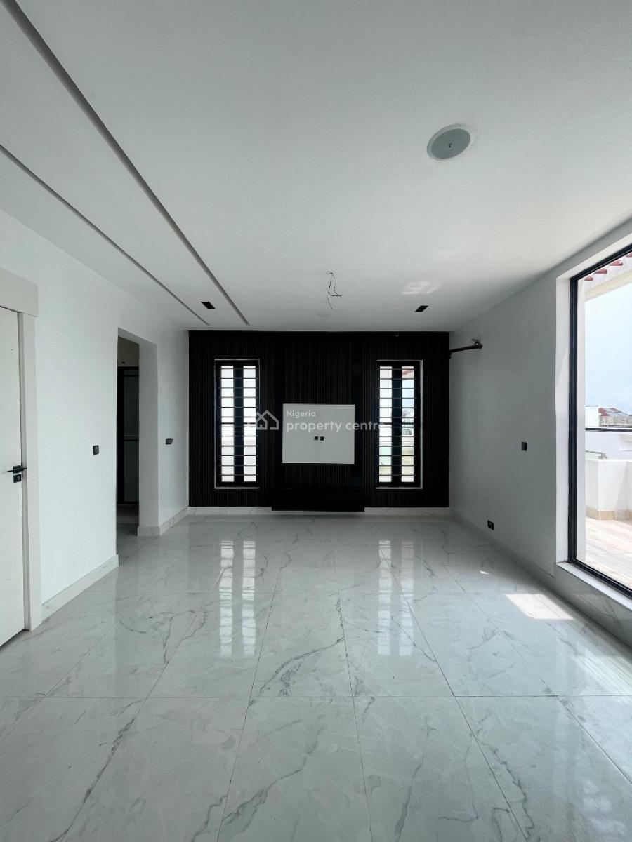 5 Bedroom Fully Detached Duplex, Lekki, Lagos, Detached Duplex for Sale