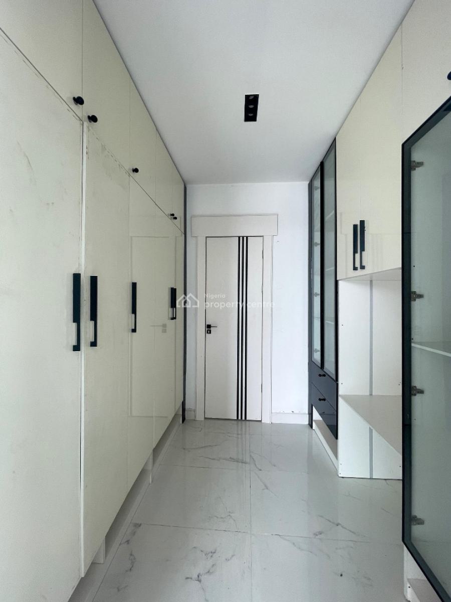 5 Bedroom Fully Detached Duplex, Lekki, Lagos, Detached Duplex for Sale