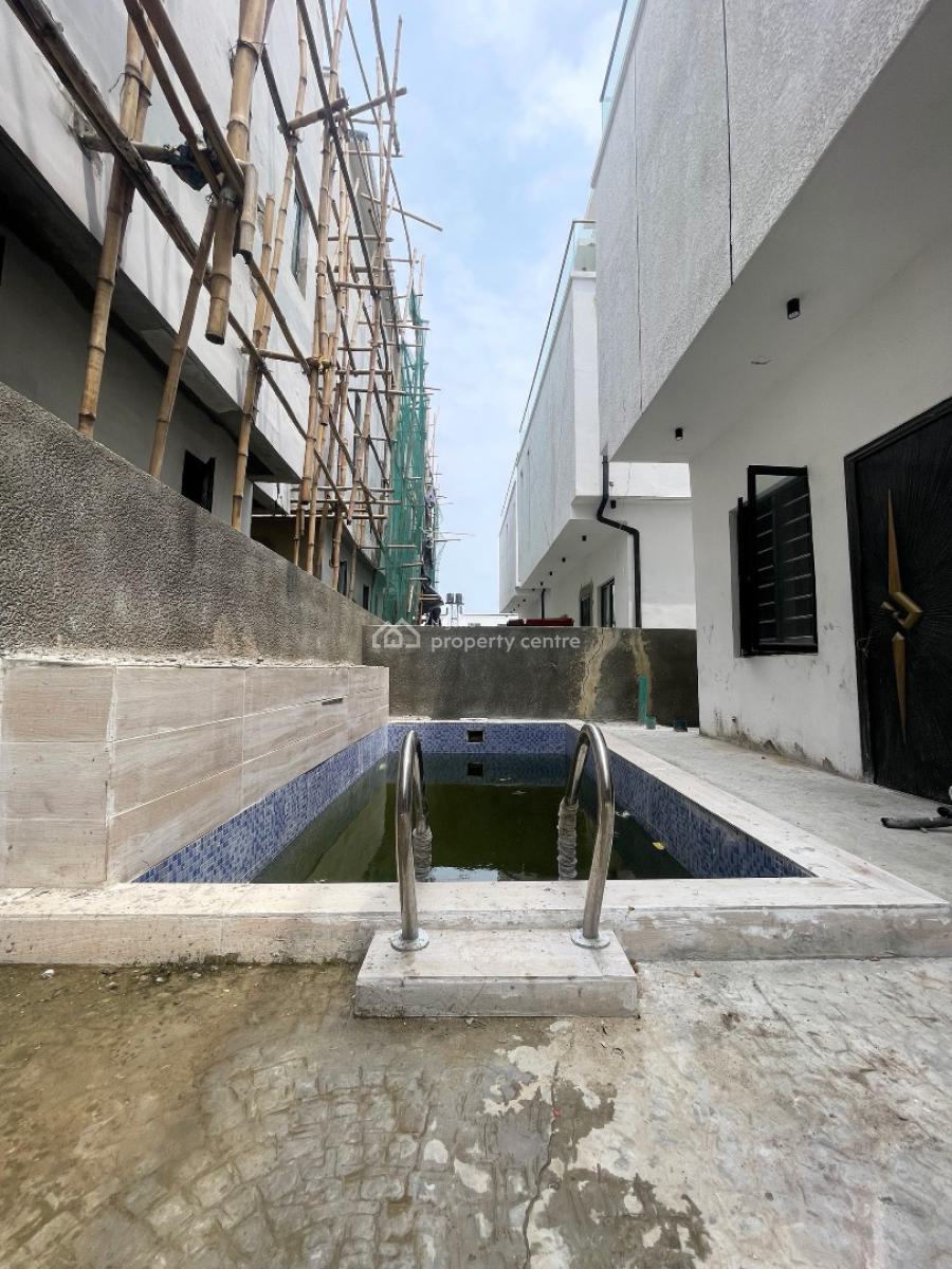 5 Bedroom Fully Detached Duplex, Lekki, Lagos, Detached Duplex for Sale