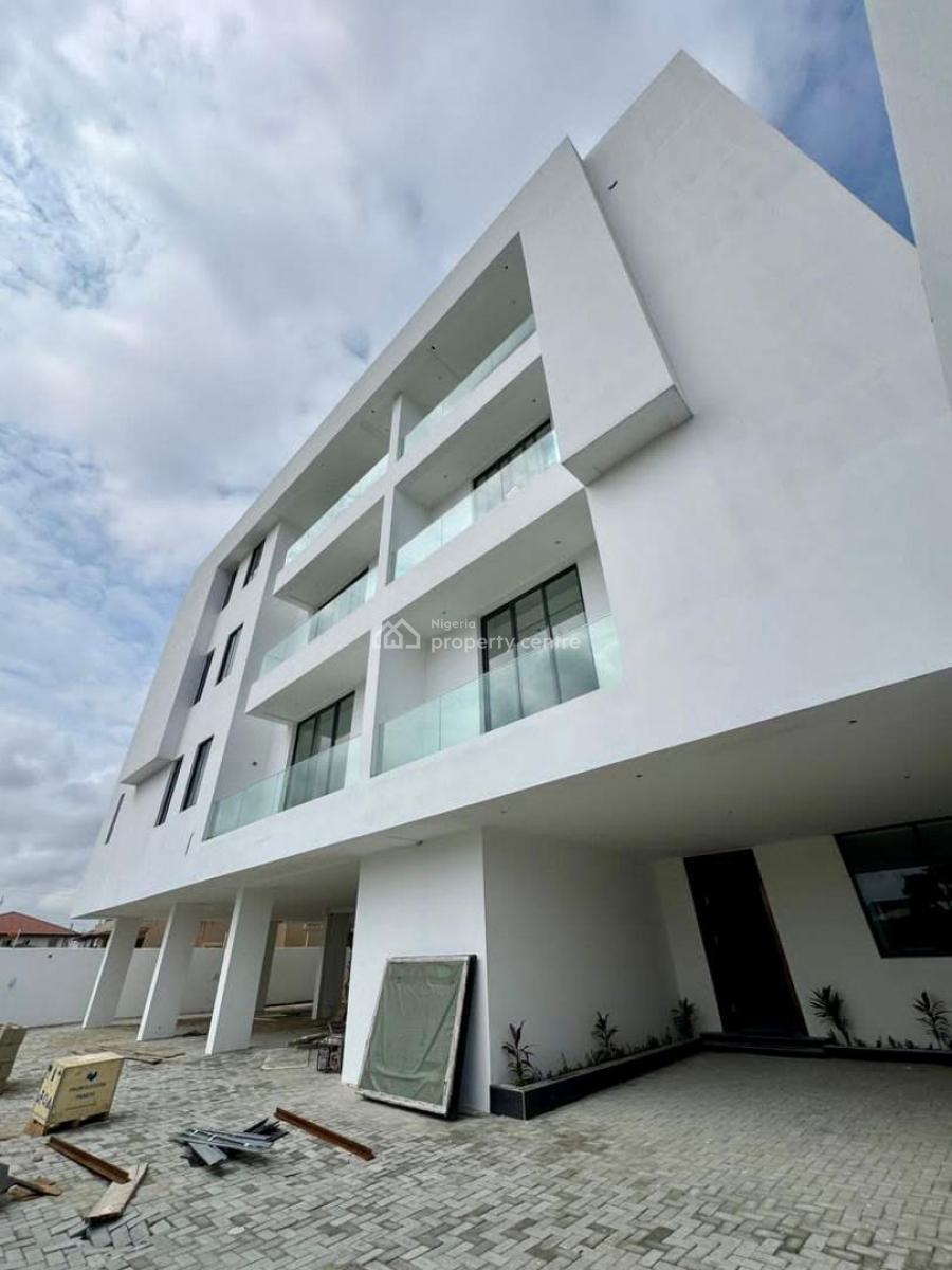 Spacious Fully Serviced   2  Bedroom Apartment, Oniru, Victoria Island (vi), Lagos, Flat / Apartment for Sale