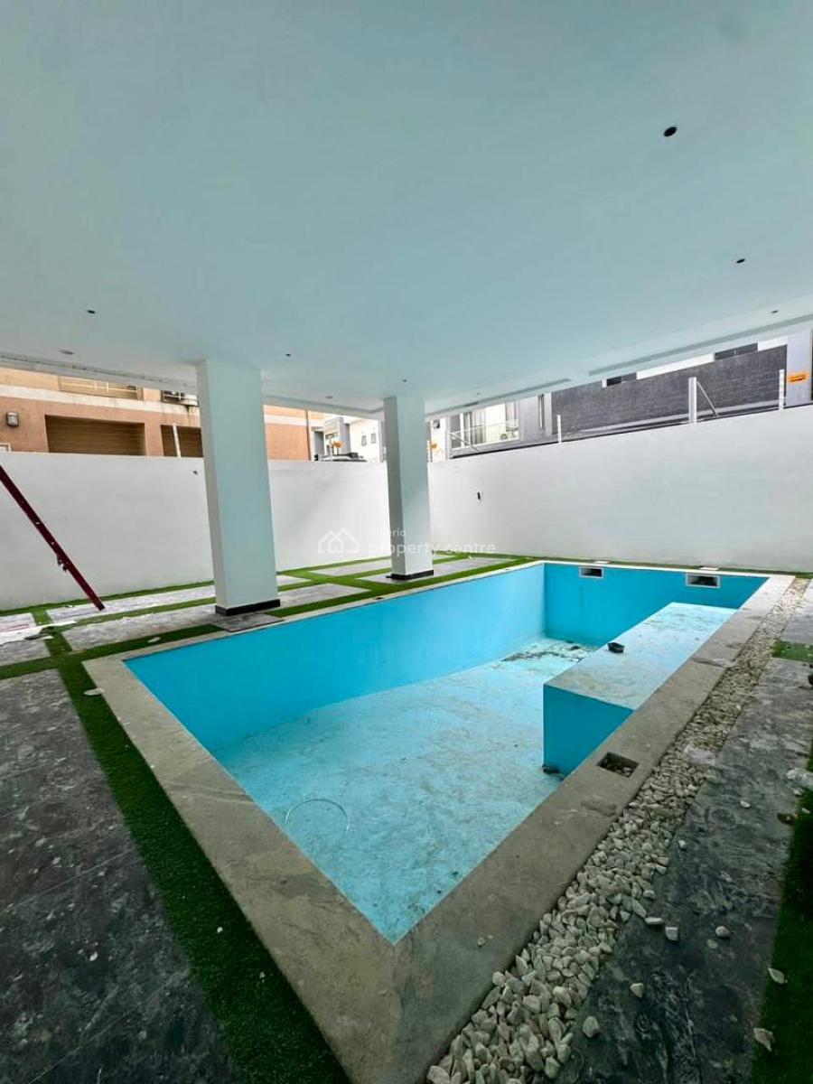 Spacious Fully Serviced   2  Bedroom Apartment, Oniru, Victoria Island (vi), Lagos, Flat / Apartment for Sale