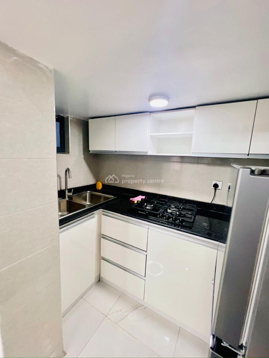 Specious 1 Bedroom Apartment, Salem, Ikate, Lekki, Lagos, Flat / Apartment Short Let