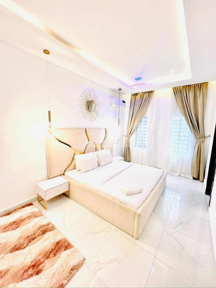 Specious 1 Bedroom Apartment, Salem, Ikate, Lekki, Lagos, Flat / Apartment Short Let