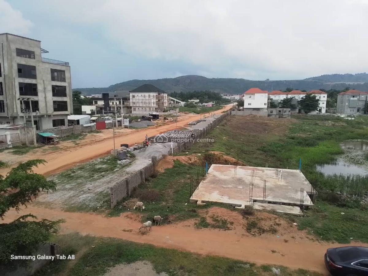 Land for 4 Bedroom  Detached Duplex + Bq, Katampe (main), Katampe, Abuja, Land for Sale