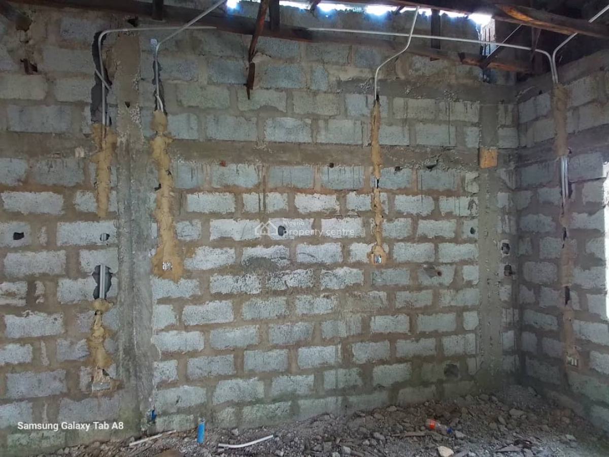 Land for 4 Bedrooms Detached Duplex + Bq, Karmo, Abuja, Terraced Duplex for Sale