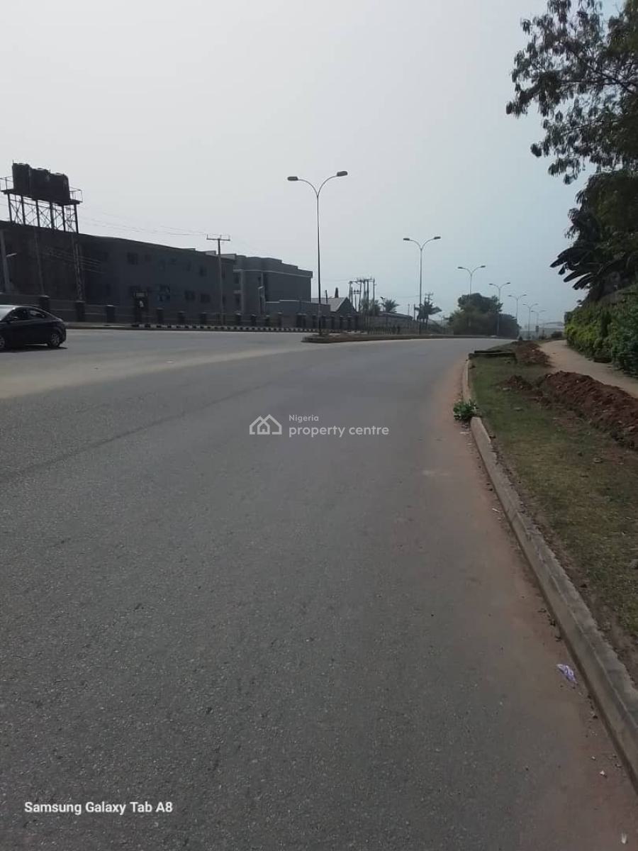 Land for 4 Bedrooms Detached Duplex + Bq, Karmo, Abuja, Terraced Duplex for Sale