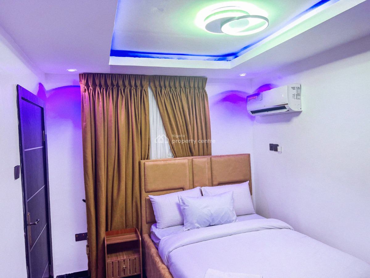 Furnished 1 Bedroom Apartment/mini Flat, Admiralty Way, Lekki Phase 1, Lekki, Lagos, Mini Flat (room and Parlour) for Rent