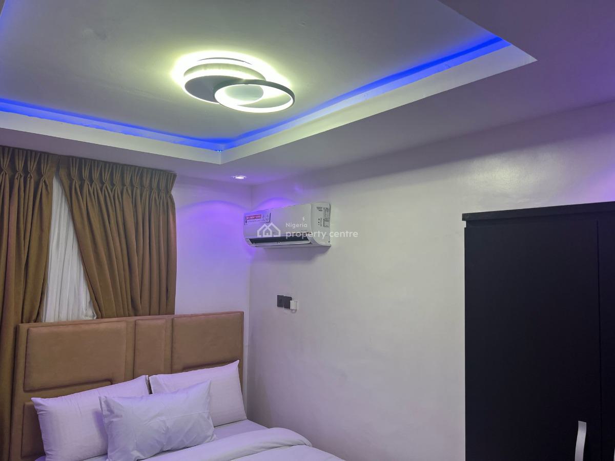 Furnished 1 Bedroom Apartment/mini Flat, Admiralty Way, Lekki Phase 1, Lekki, Lagos, Mini Flat (room and Parlour) for Rent
