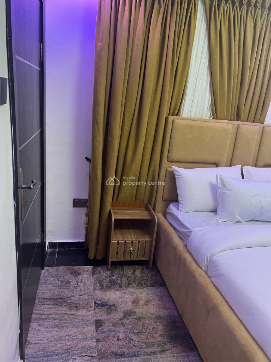 Furnished 1 Bedroom Apartment/mini Flat, Admiralty Way, Lekki Phase 1, Lekki, Lagos, Mini Flat (room and Parlour) for Rent