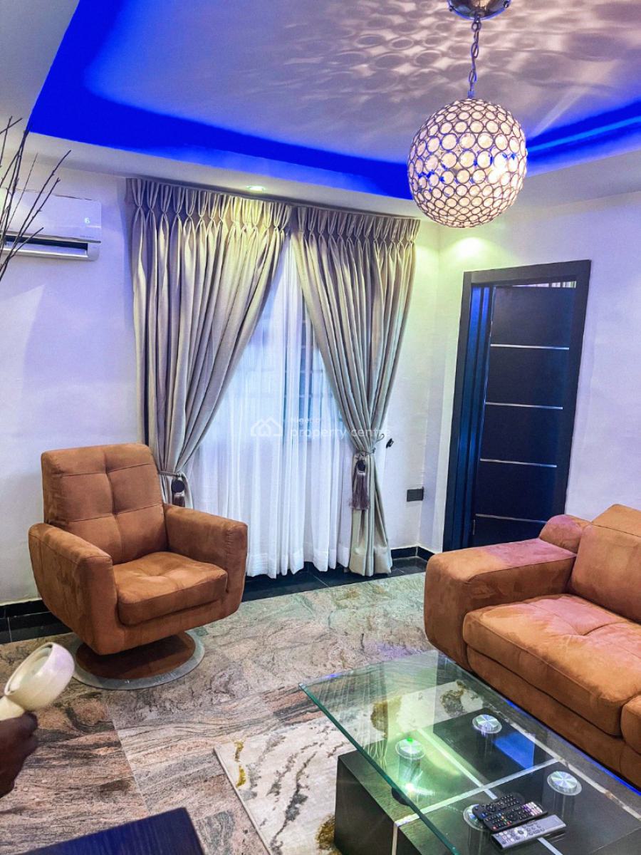 Furnished 1 Bedroom Apartment/mini Flat, Admiralty Way, Lekki Phase 1, Lekki, Lagos, Mini Flat (room and Parlour) for Rent