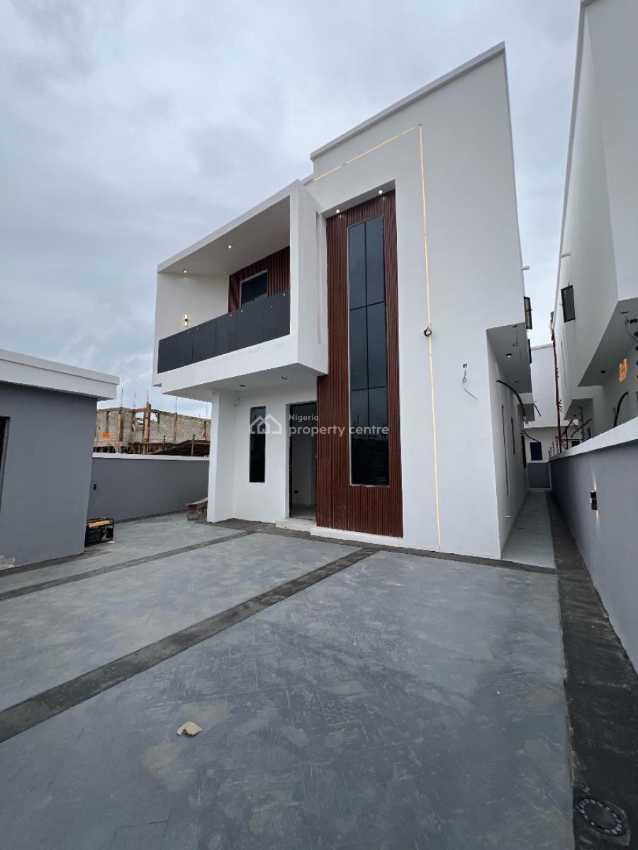 Just in: Tou Cant See This Price Anywhere, Lekki, Lagos, Detached Duplex for Sale