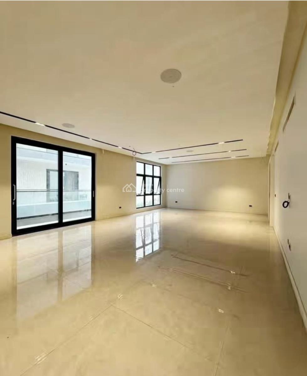 Luxury 4 Bedroom Apartment with 2 Bq,fully Fitted Kitchen and More, Glover Road, Old Ikoyi, Ikoyi, Lagos, Flat / Apartment for Rent