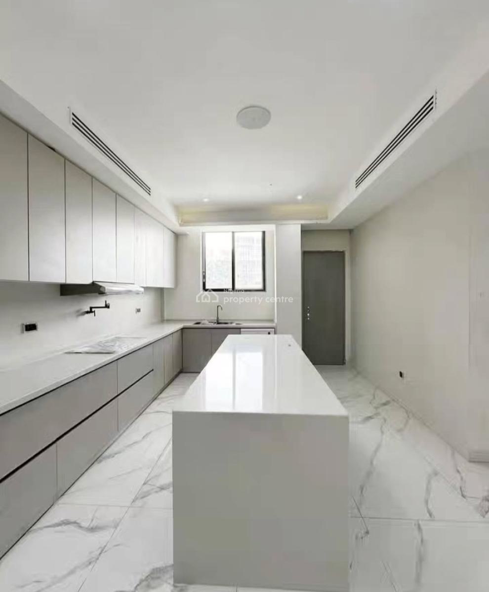 Luxury 4 Bedroom Apartment with 2 Bq,fully Fitted Kitchen and More, Glover Road, Old Ikoyi, Ikoyi, Lagos, Flat / Apartment for Rent