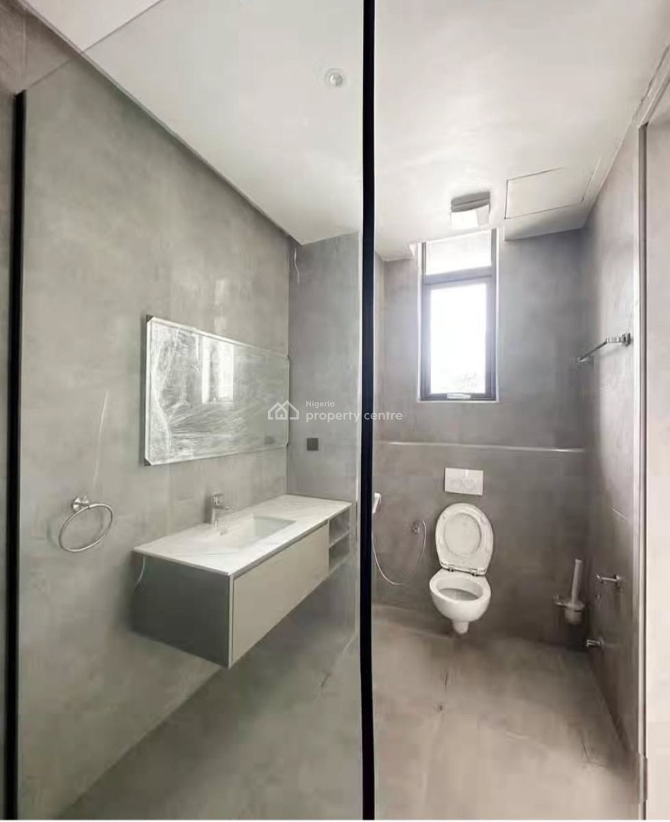 Luxury 4 Bedroom Apartment with 2 Bq,fully Fitted Kitchen and More, Glover Road, Old Ikoyi, Ikoyi, Lagos, Flat / Apartment for Rent