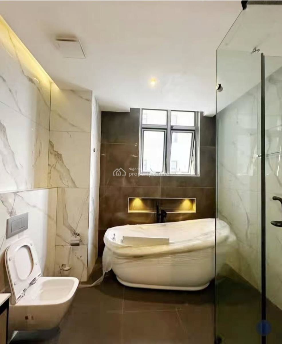 Luxury 4 Bedroom Apartment with 2 Bq,fully Fitted Kitchen and More, Glover Road, Old Ikoyi, Ikoyi, Lagos, Flat / Apartment for Rent