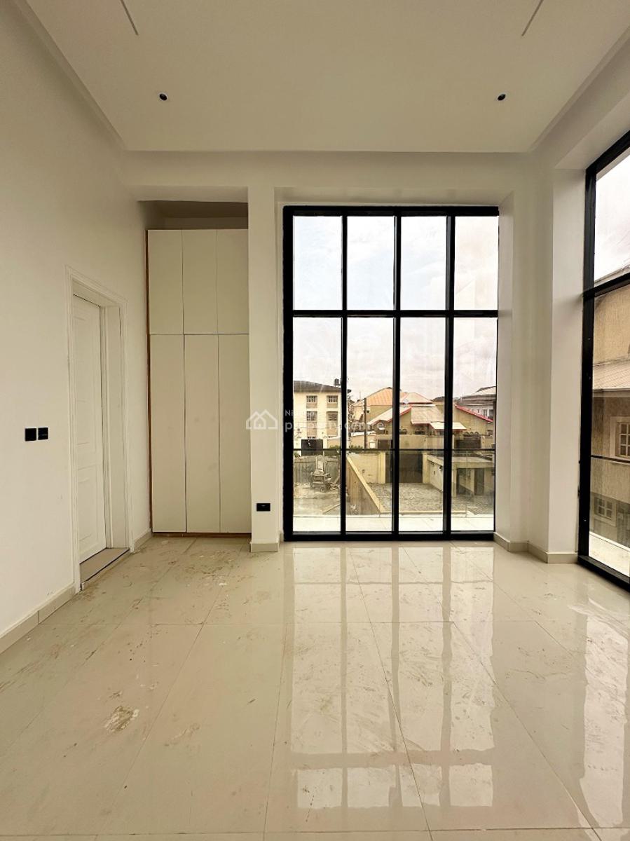 3 Bedroom Penthouse, Lekki Phase 1, Lekki, Lagos, House for Sale