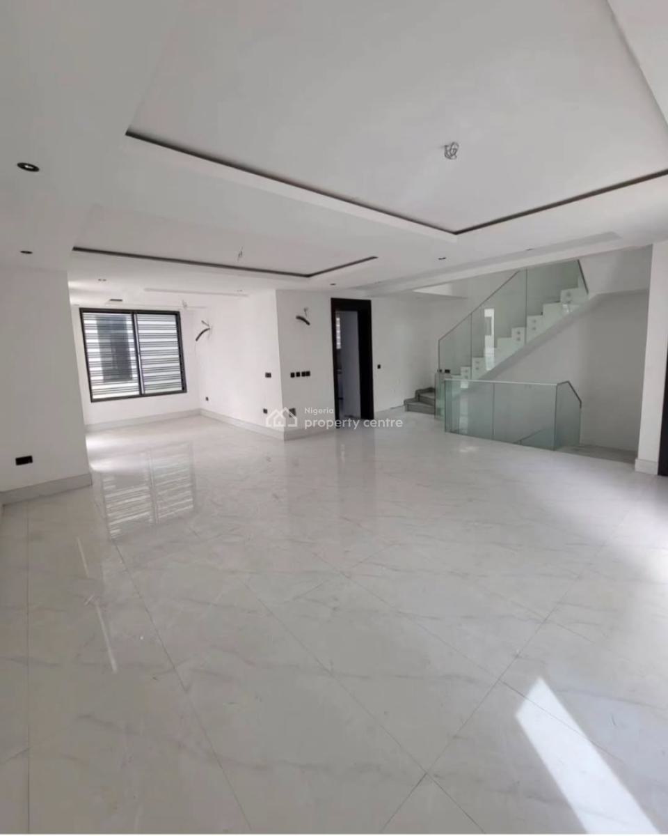 Newly Built 4 Bedroom Terrace Duplex with Bq and Swimming Pool, Old Ikoyi, Ikoyi, Lagos, Terraced Duplex for Rent