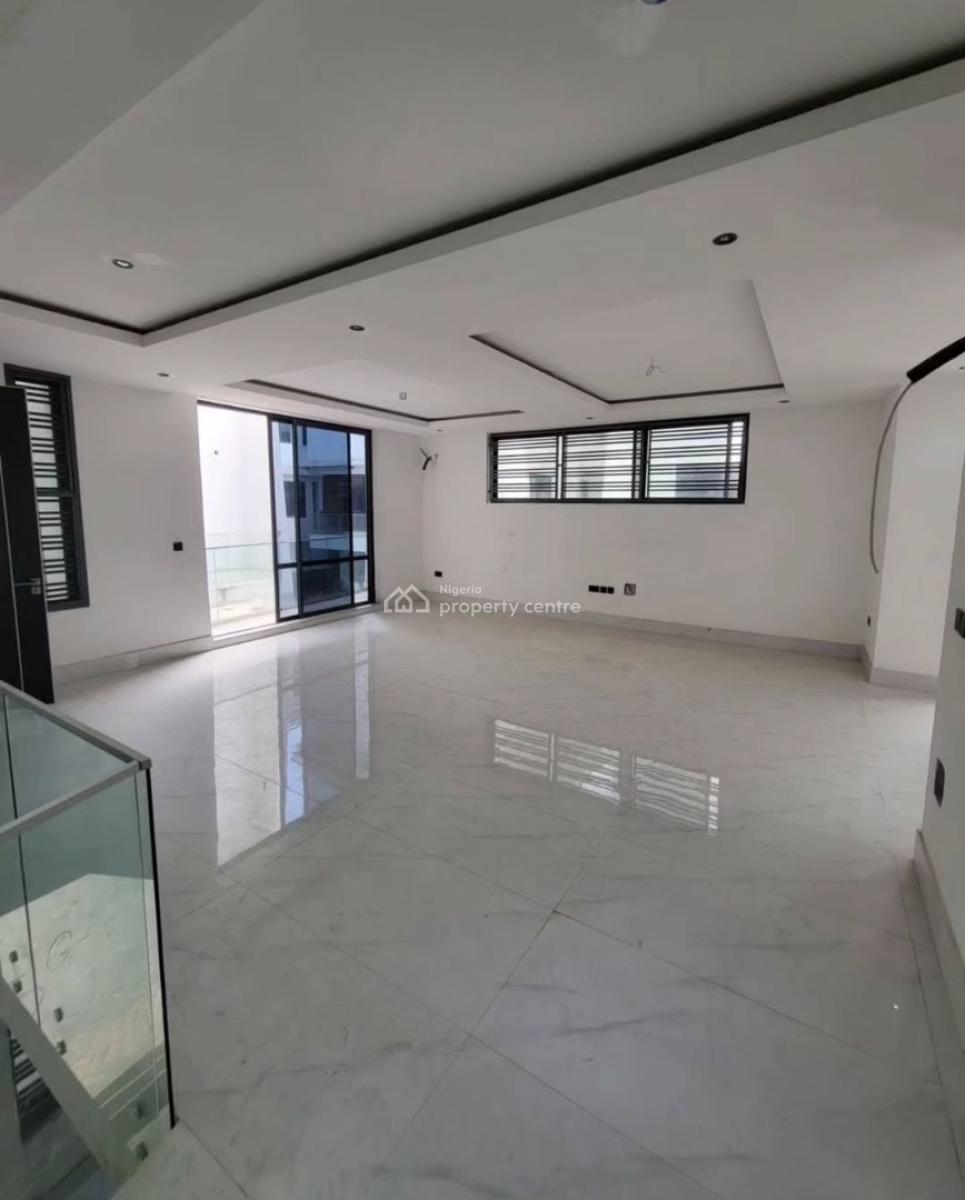 Newly Built 4 Bedroom Terrace Duplex with Bq and Swimming Pool, Old Ikoyi, Ikoyi, Lagos, Terraced Duplex for Rent