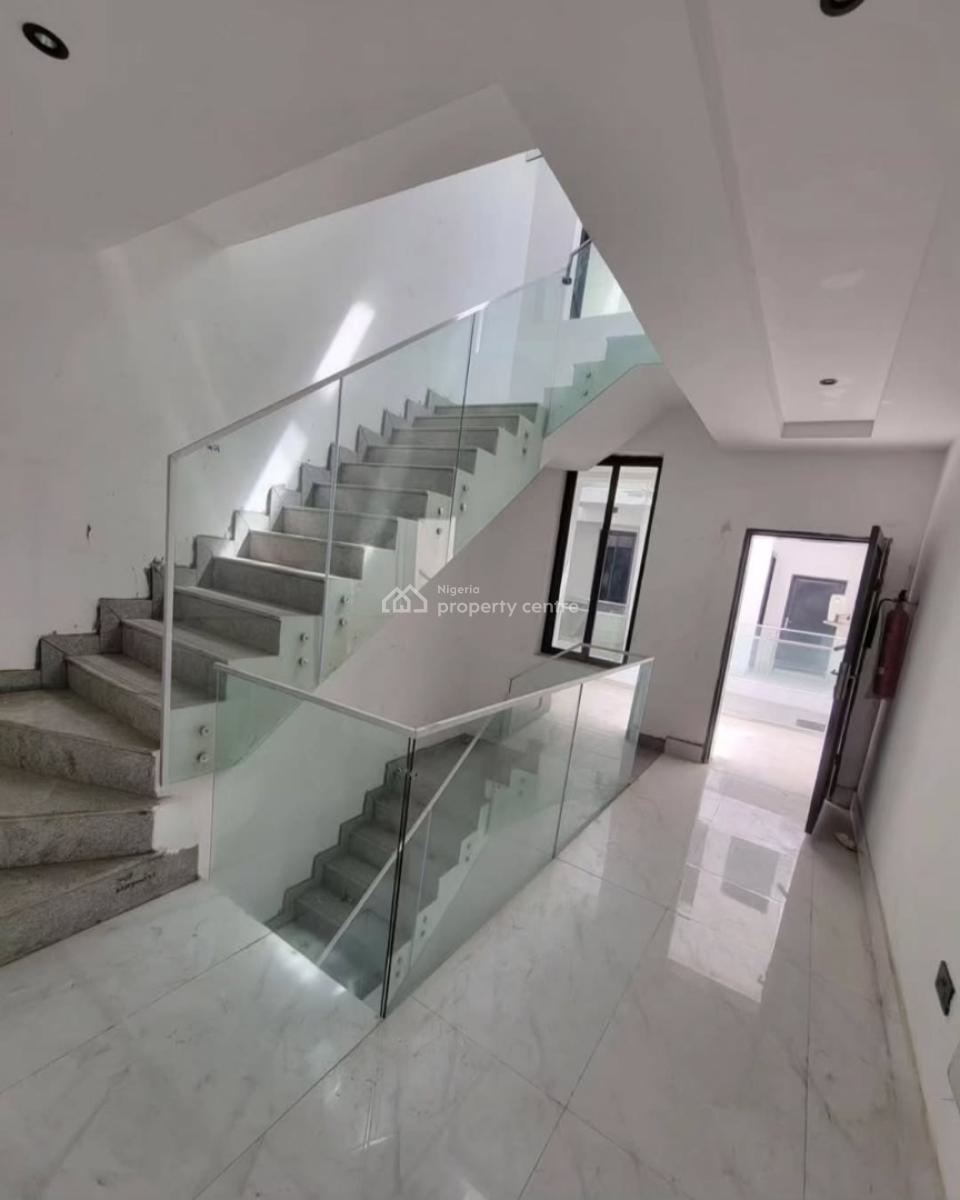 Newly Built 4 Bedroom Terrace Duplex with Bq and Swimming Pool, Old Ikoyi, Ikoyi, Lagos, Terraced Duplex for Rent