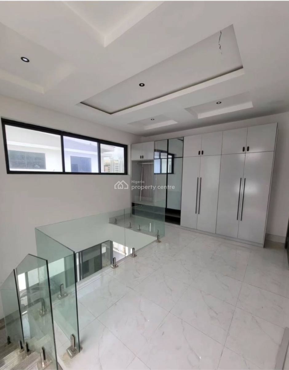 Newly Built 4 Bedroom Terrace Duplex with Bq and Swimming Pool, Old Ikoyi, Ikoyi, Lagos, Terraced Duplex for Rent