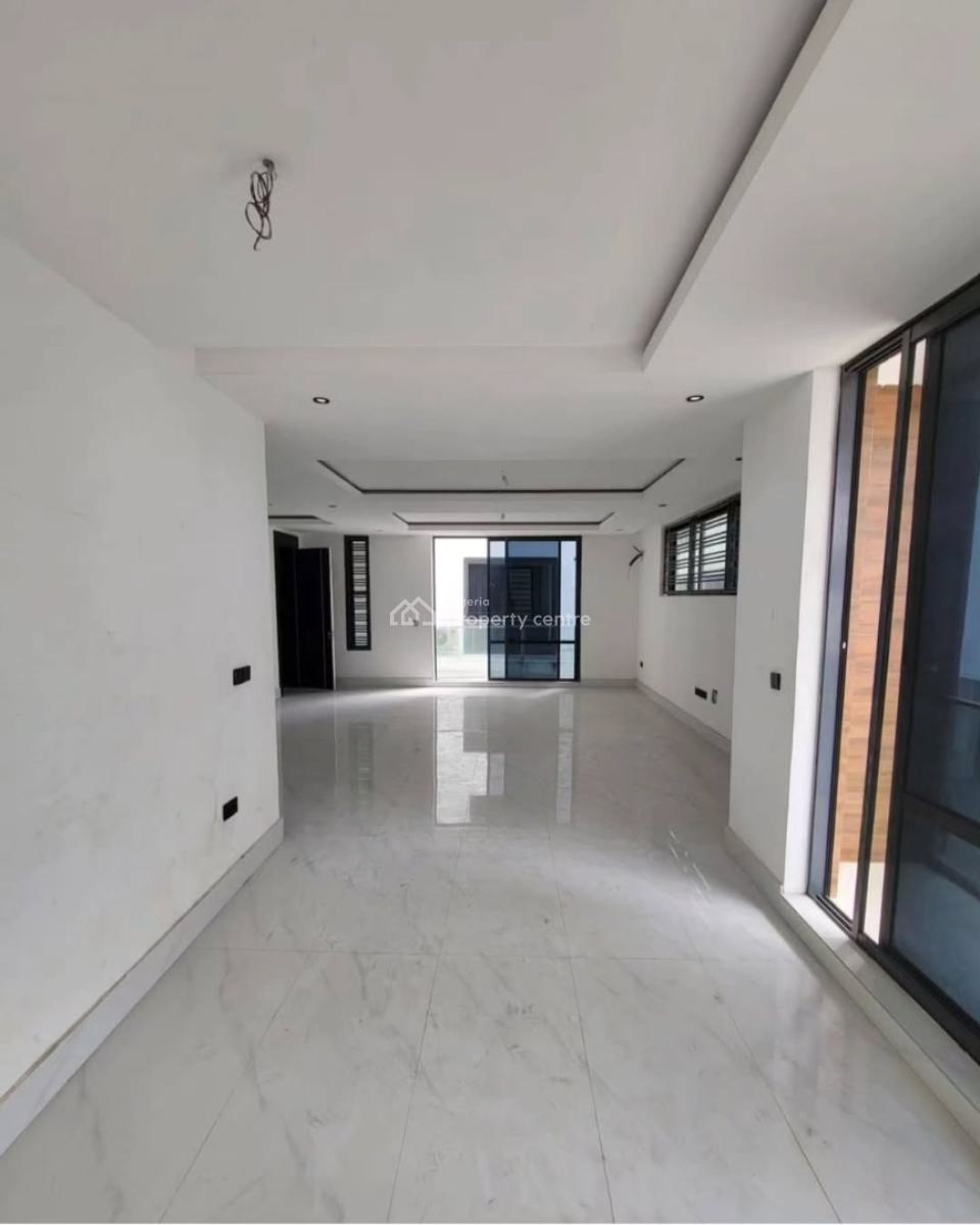 Newly Built 4 Bedroom Terrace Duplex with Bq and Swimming Pool, Old Ikoyi, Ikoyi, Lagos, Terraced Duplex for Rent