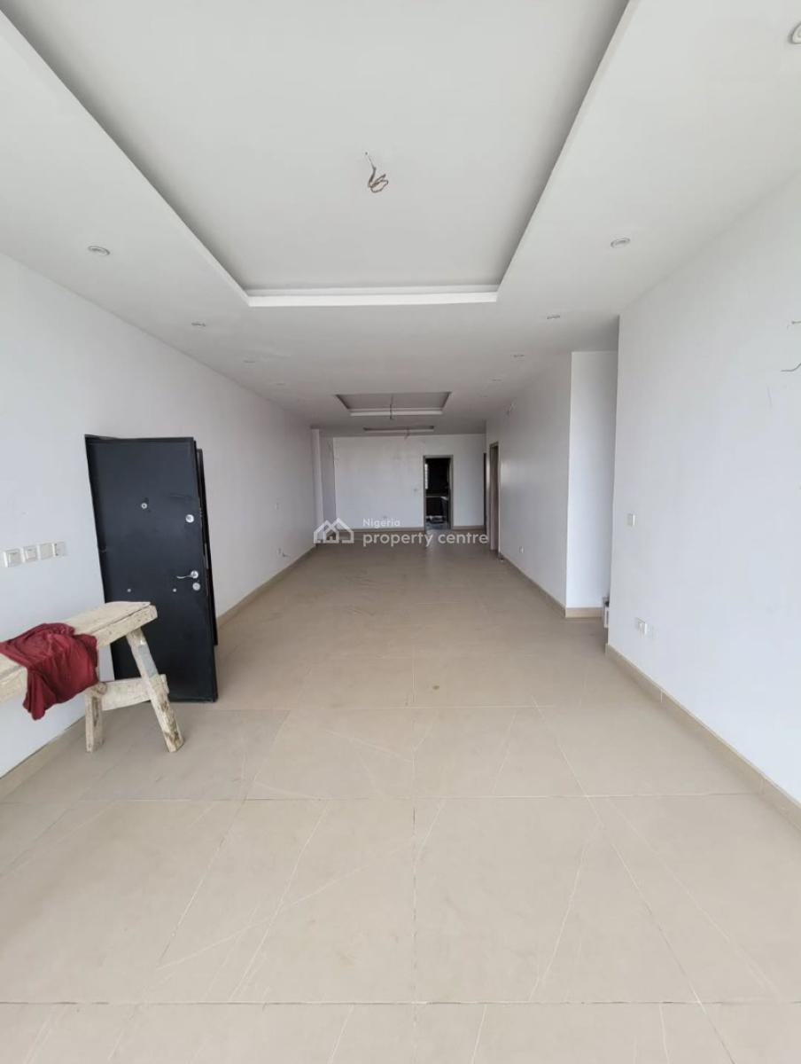 Newly Built 3 Bedroom Flat with Bq and Elevator, Old Ikoyi, Ikoyi, Lagos, Flat / Apartment for Rent