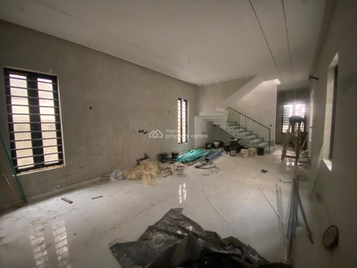 Amazing 4 Bedroom Detached Duplex, Thomas Estate., Ajah, Lagos, Detached Duplex for Sale