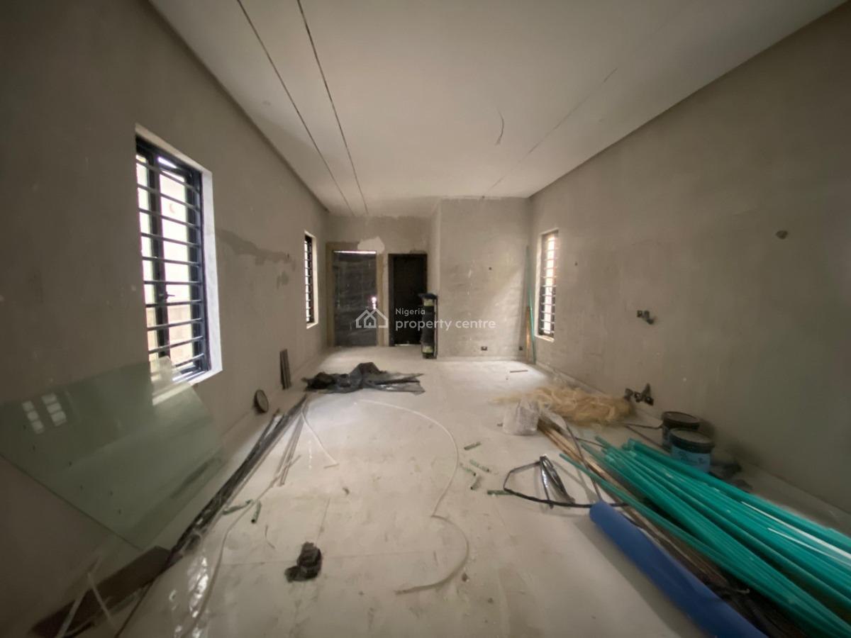 Amazing 4 Bedroom Detached Duplex, Thomas Estate., Ajah, Lagos, Detached Duplex for Sale