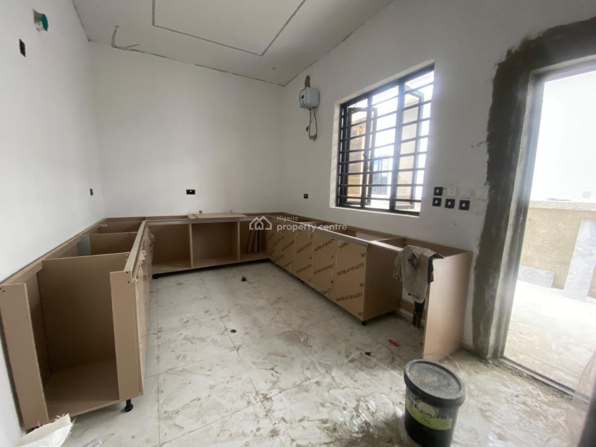 Amazing 4 Bedroom Detached Duplex, Thomas Estate., Ajah, Lagos, Detached Duplex for Sale