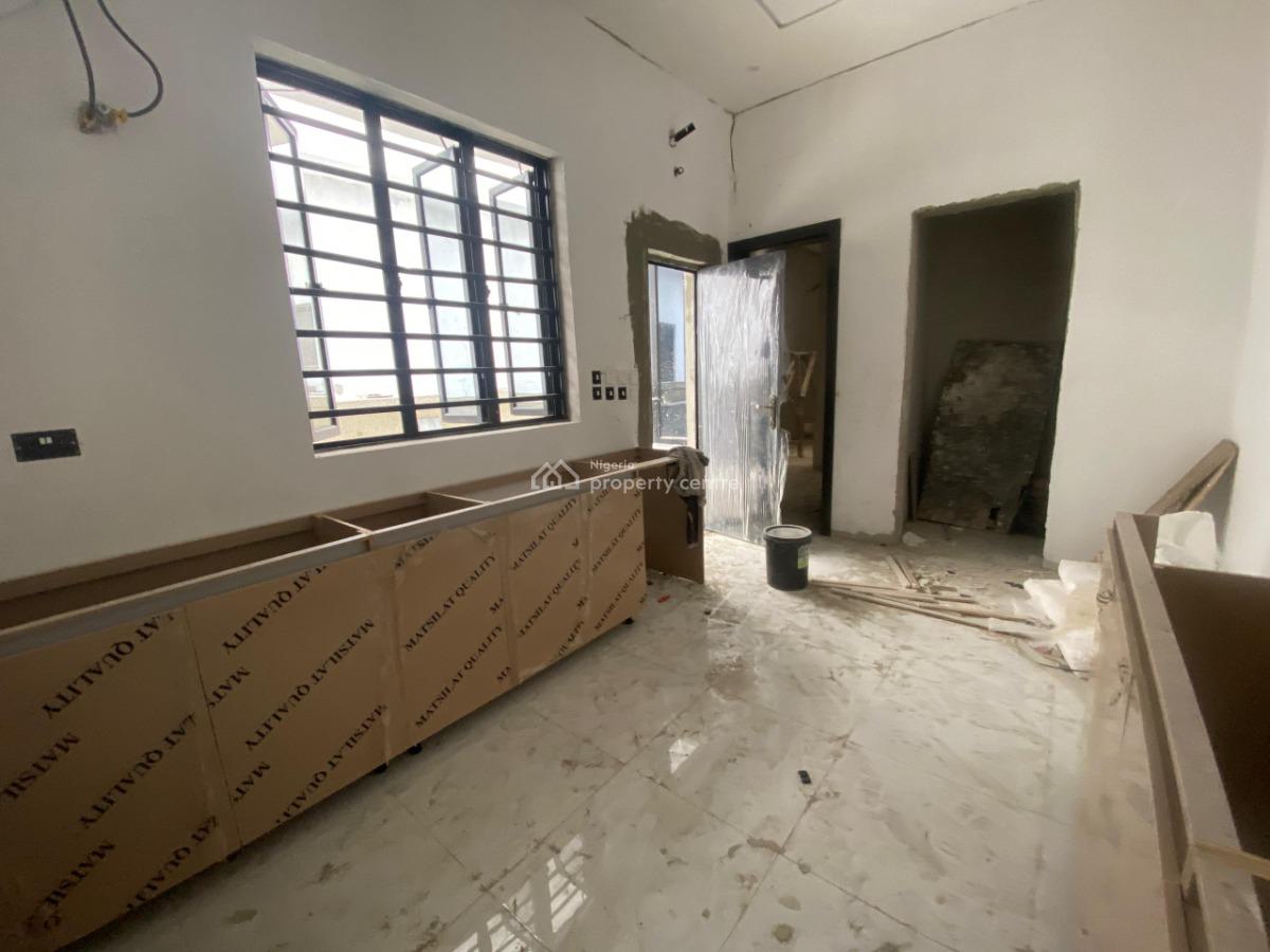 Amazing 4 Bedroom Detached Duplex, Thomas Estate., Ajah, Lagos, Detached Duplex for Sale