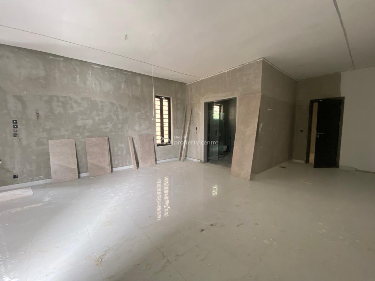 Amazing 4 Bedroom Detached Duplex, Thomas Estate., Ajah, Lagos, Detached Duplex for Sale