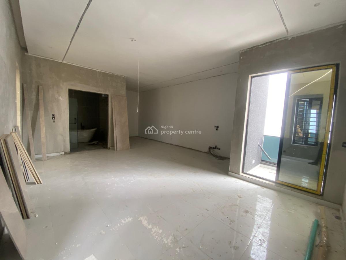 Amazing 4 Bedroom Detached Duplex, Thomas Estate., Ajah, Lagos, Detached Duplex for Sale