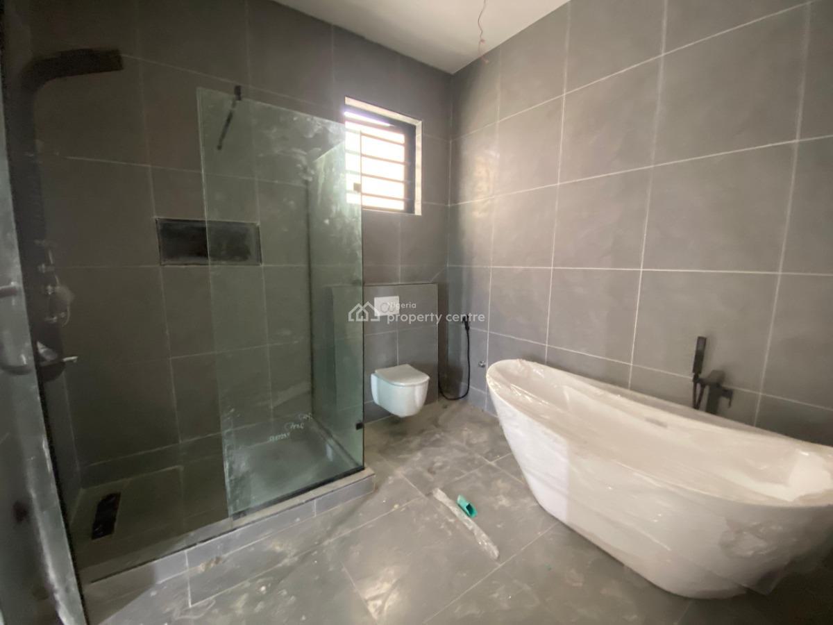 Amazing 4 Bedroom Detached Duplex, Thomas Estate., Ajah, Lagos, Detached Duplex for Sale