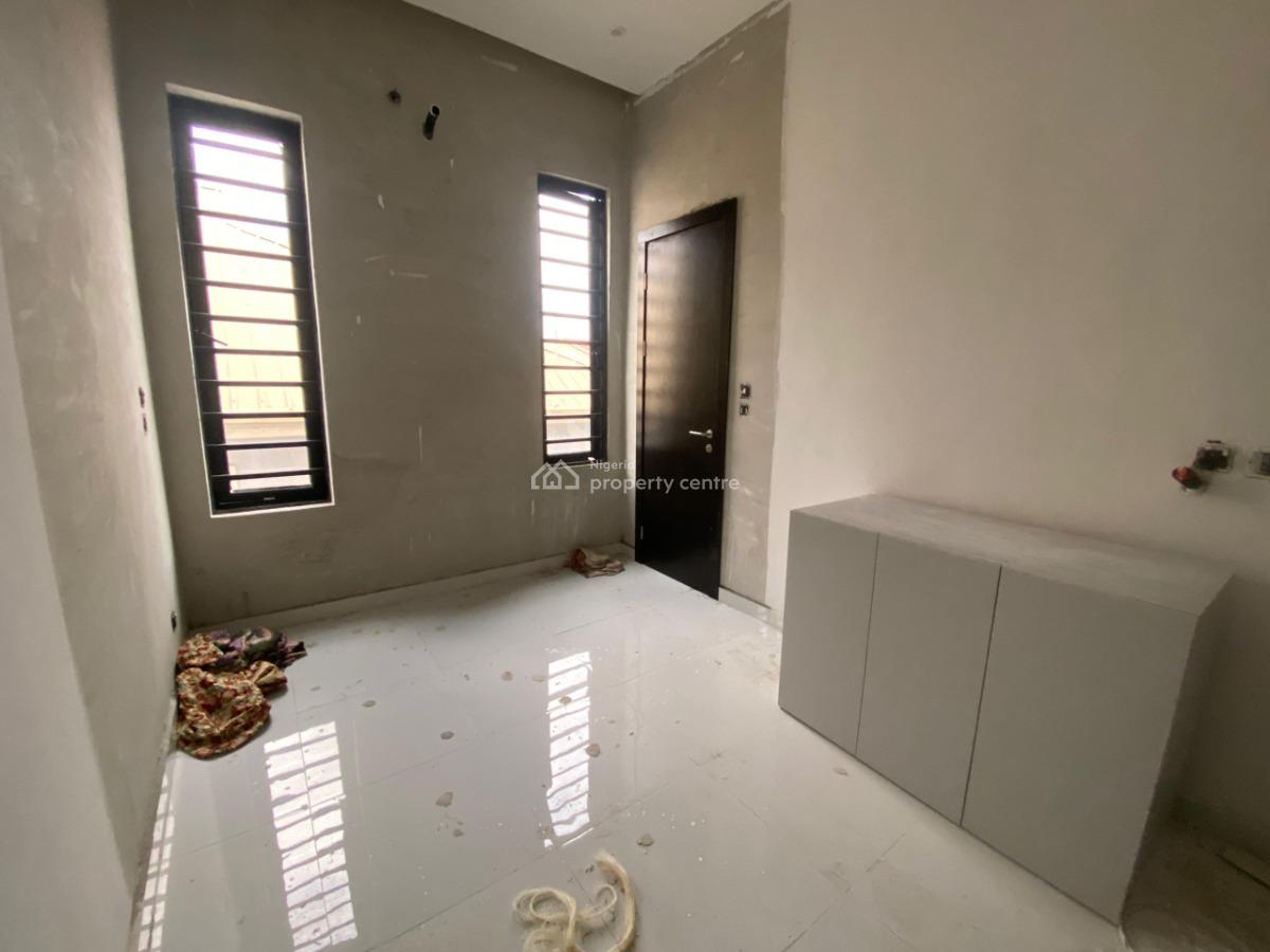 Amazing 4 Bedroom Detached Duplex, Thomas Estate., Ajah, Lagos, Detached Duplex for Sale